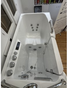 BAIGNOIRE A PORTE AQUADAPT 2