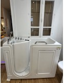 BAIGNOIRE A PORTE AQUADAPT
