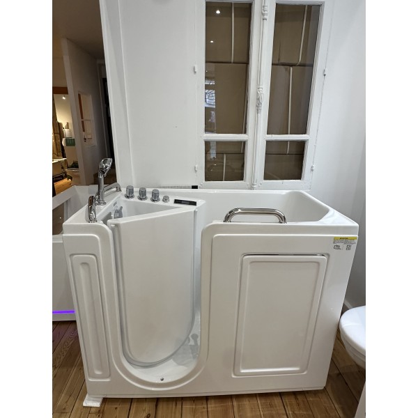 BAIGNOIRE A PORTE AQUADAPT