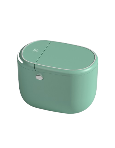 wc japonais aquacube vert