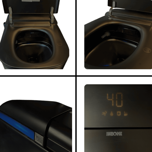 WC JAPONAIS - AQUAPRESTIGE +