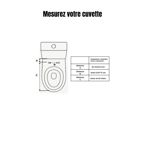 ABATTANT JAPONAIS - AQUAEASY