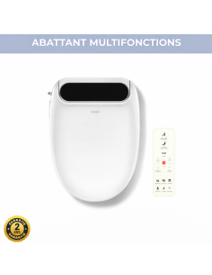 ABATTANT JAPONAIS - AQUASENS 2