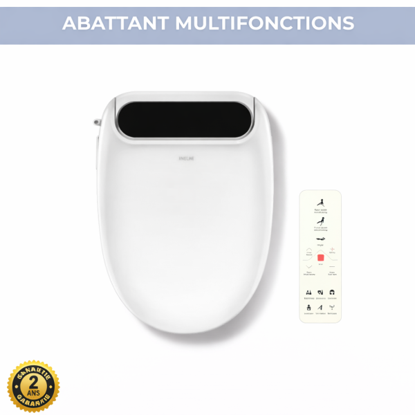 ABATTANT JAPONAIS - AQUASENS