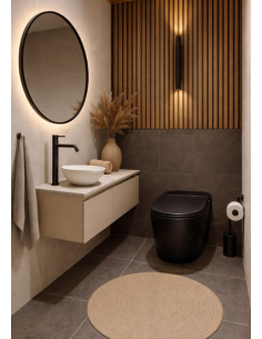 WC JAPONAIS - AQUAPRESTIGE +