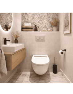 ABATTANT JAPONAIS - AQUAEASY