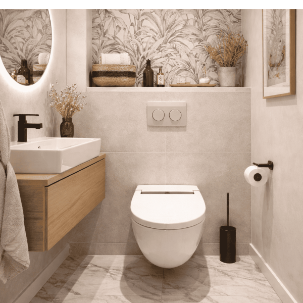 ABATTANT JAPONAIS - AQUAEASY