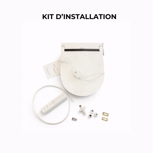 ABATTANT JAPONAIS - AQUAEASY