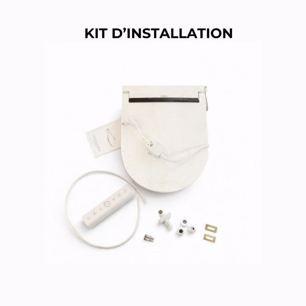 ABATTANT JAPONAIS - AQUAEASY