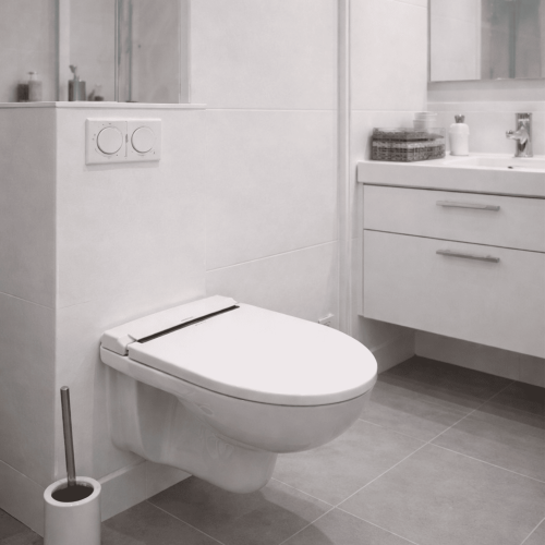 ABATTANT JAPONAIS - AQUAEASY