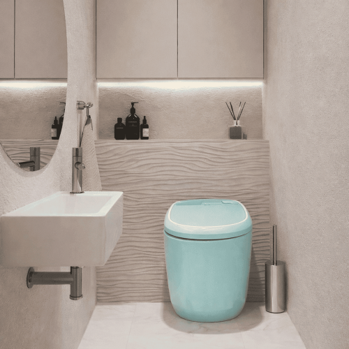 WC JAPONAIS - AQUACUBE