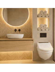 ABATTANT JAPONAIS - AQUASENS