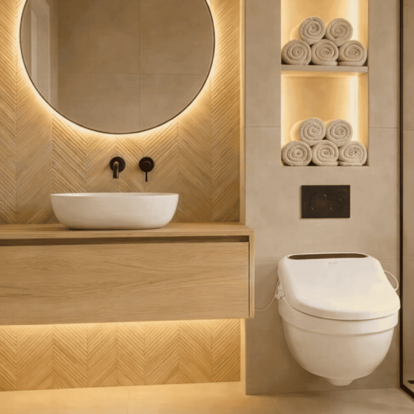 ABATTANT JAPONAIS - AQUASENS