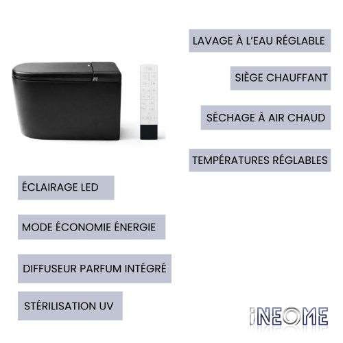 WC JAPONAIS - AQUAPRESTIGE +