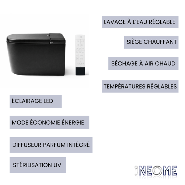 WC JAPONAIS - AQUADIVINE +