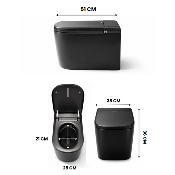 WC JAPONAIS - AQUADIVINE +