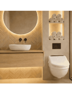 ABATTANT JAPONAIS - AQUASENS