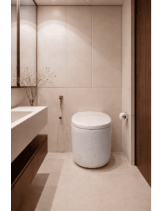 WC JAPONAIS - AQUACUBE 2
