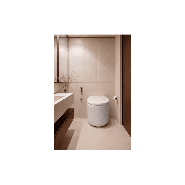 WC JAPONAIS - AQUACUBE