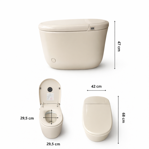 WC JAPONAIS - AQUACUBE