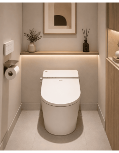 WC JAPONAIS - AQUANOVA