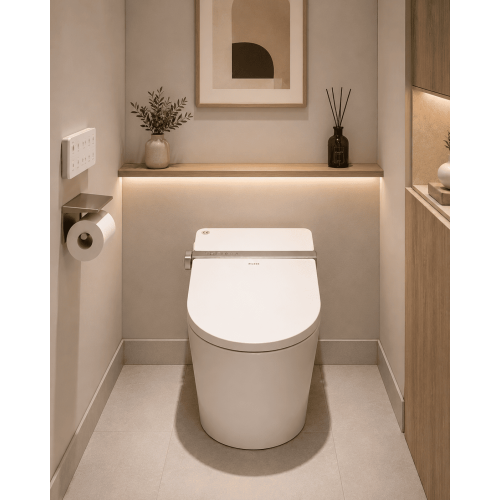 WC JAPONAIS - AQUANOVA