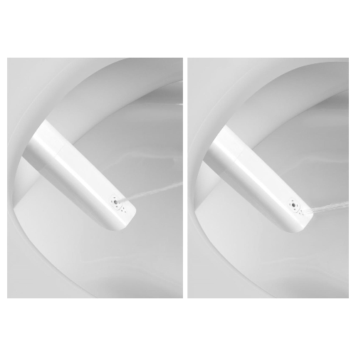 WC JAPONAIS - In-Wash ® Vorea suspendu