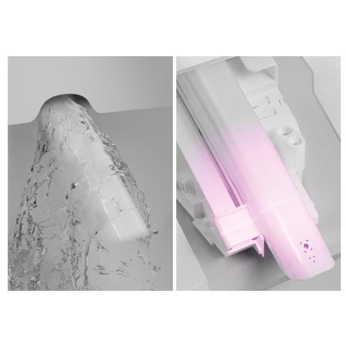 WC JAPONAIS - In-Wash ® Vorea suspendu