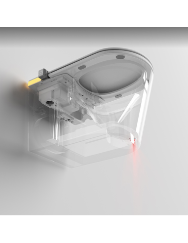 WC JAPONAIS - AUSSIELUX