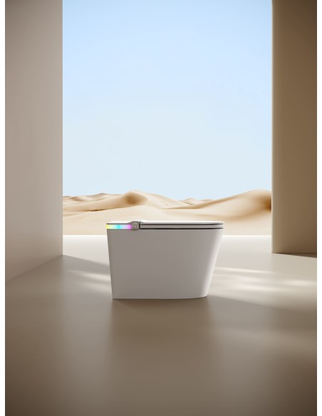 wc japonais neowash vue latérale