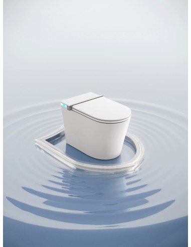 sécurité du wc japonais neowash