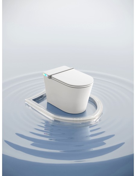 sécurité du wc japonais neowash