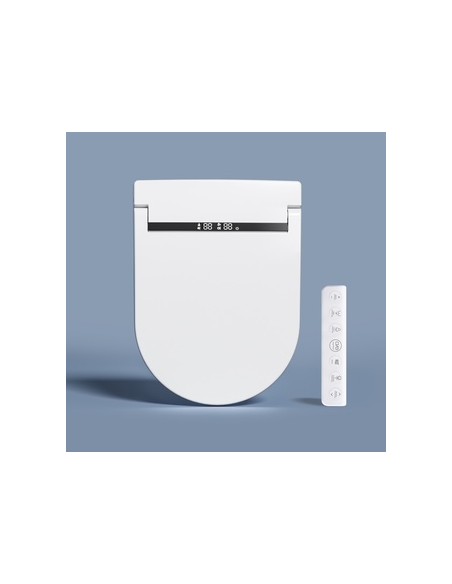 abattant japonais aquaeasy avec télécommande