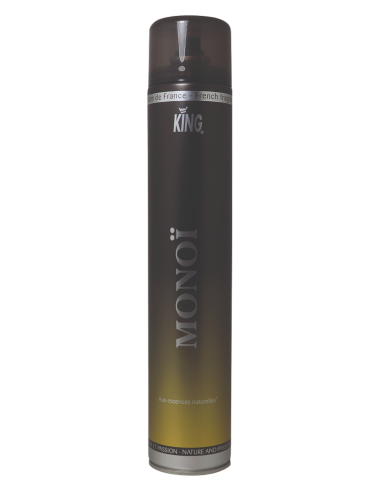 bouteille désodorisant monoi