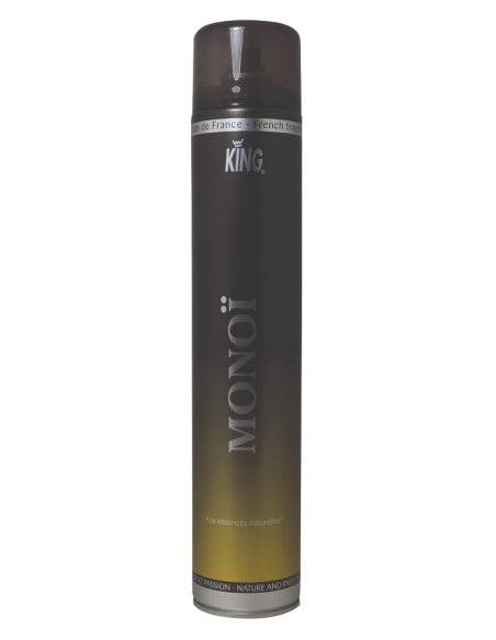 bouteille désodorisant monoi