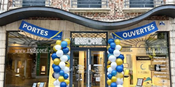 Portes ouvertes INEOME : découvrez nos solutions de confort pour la maison à Cambrai