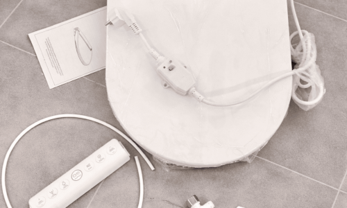 Comment installer un abattant japonais en 10 minutes ?