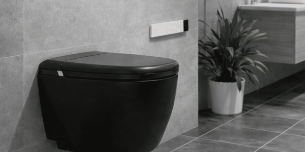 WC japonais suspendu ou au sol : lequel choisir ?