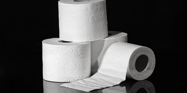 Papier toilette: coût et impact écologique