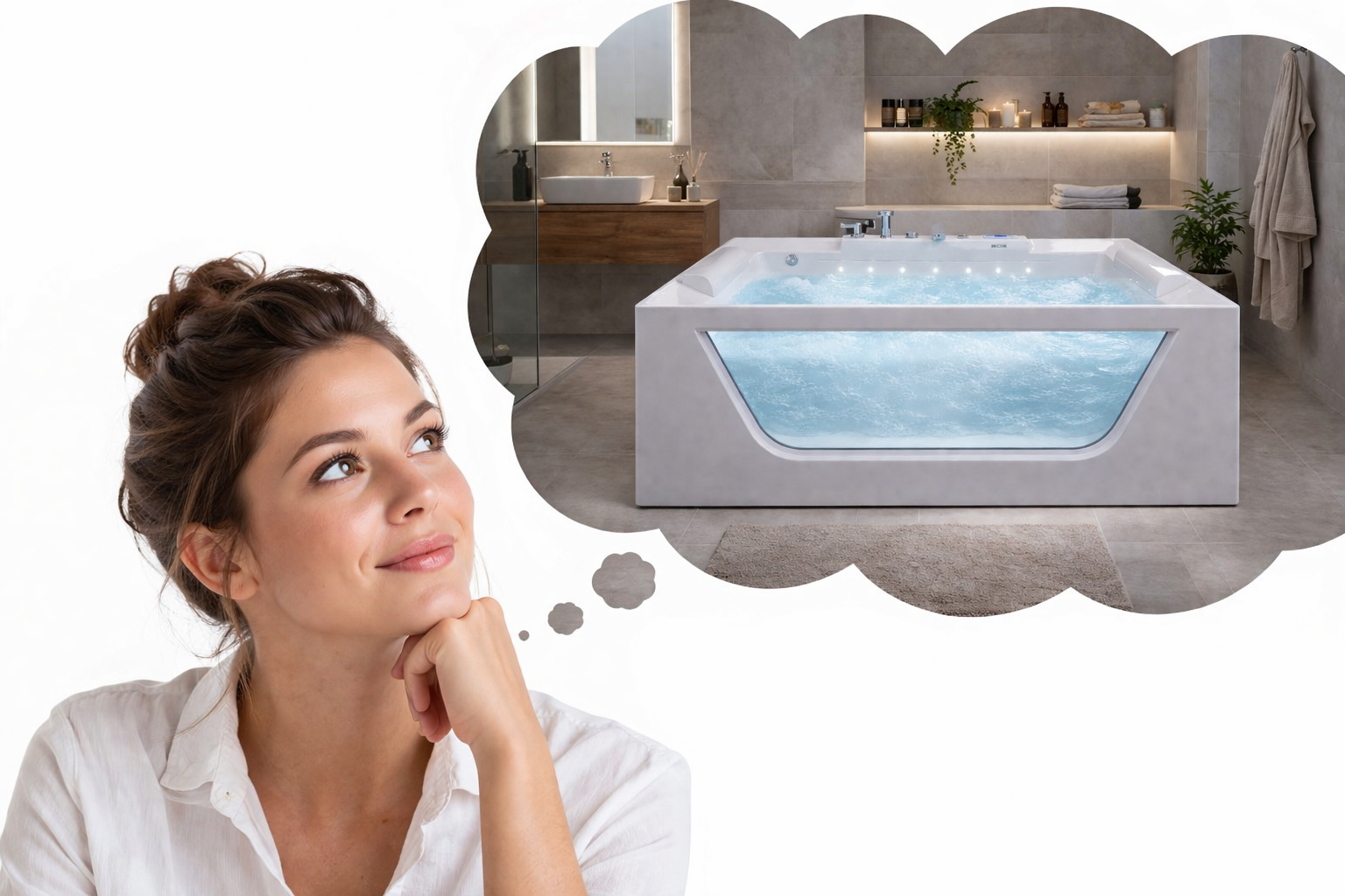 Comment transformer sa salle de bain en espace bien-être ?